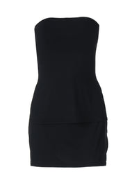 2026 Amazon European e American Cross-Style New Style Sexy Hot Girl Sexy Strapless Slim, ajustada, ajustada e ajustada à anca, saia curta de duas peças