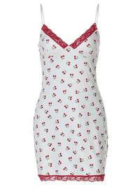 Vestido de camisola de moda de retalhos com padrão de renda com padrão de retalhos europeu e americano 2026 para mulheres