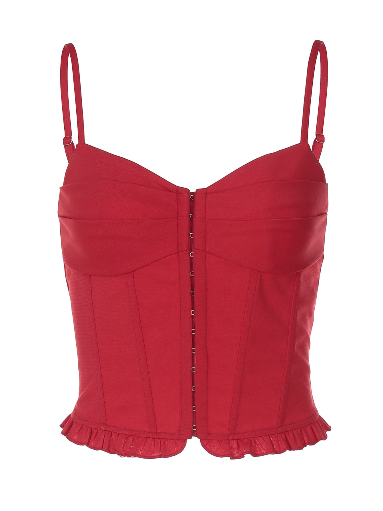 Estilo europeu e americano INS, nova moda moda street, rapariga de cor sólida, slim fit, com detalhes plissados, camisola plissada com borda plissada para mulheres