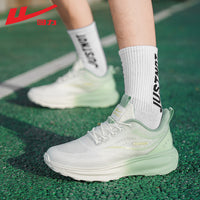 Sapatilhas casuais frescas e confortáveis com bloco de cores Warrior, sapatilhas desportivas de design de alto valor, sapatilhas sapatilhas masculinas versáteis e na moda