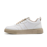 Sapatos de madeira de sola grossa de moda versáteis, Warrior para deslocações diárias, sapatos masculinos de trabalho, estilo minimalista, sapatos pretos confortáveis e de nicho