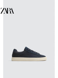 ZARA Coleção Primavera/Verão 2026 - Tênis Masculino Leve e Respirável em Tecido Mesh (2238720 400)
