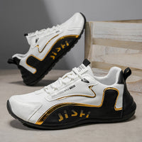 Sapatos masculinos, novos sapatos de malha respirável de verão 2025 desportam sapatos modernos, sapatos casuais, sapatos de rede masculina, sapatos leves de viagem