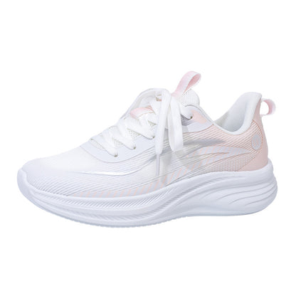 Sapatos femininos Warrior Summer, novos ténis na moda, alto valor estético, sapatos simples na moda, design confortável, sapatos casuais confortáveis por grosso