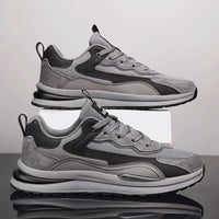 Sapatos masculinos de trabalho de proteção laboral, sapatos de trabalho para estaleiro novo de construção de verão 2024, sapatilhas desportivas Agan de malha com sola grossa e antiderrapantes