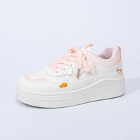 Warrior's Spring 2026 Spring 2026 Singles Femininos, Sapatos Coreanos Confortáveis e Modernos e Versáteis, Sapatos Casuais de Estilo Premier de Alta Aparência