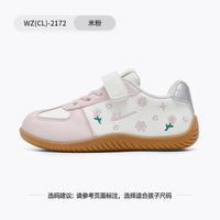 Os novos sapatos femininos versáteis de cano baixo da Warrior 2026, sapatos casuais modernos e de alto custo-benefício, ténis fofos com blocos de cor