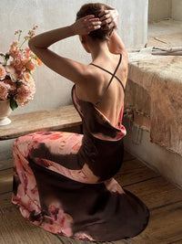 Vestido feminino de verão 2025, vestido sem mangas compridas, plissado, sexy, com estampas plissadas, sexy, para mulheres
