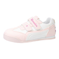 Os novos sapatos simples, versáteis e modernos da Warrior, sapatos casuais confortáveis com blocos de cor e alto valor estético, sapatos femininos simples de estilo universitário