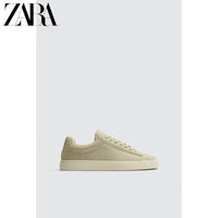 ZARA Coleção Primavera/Verão 2026 - Tênis Masculino Leve e Respirável em Tecido Mesh (2238720 107)