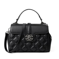 Malas de Mulher 2026 Nova Commuter Genuine Leather Bag de Mulher de Grande Capacidade Mom Bag Crossbody Hand Bag de Alta Gama