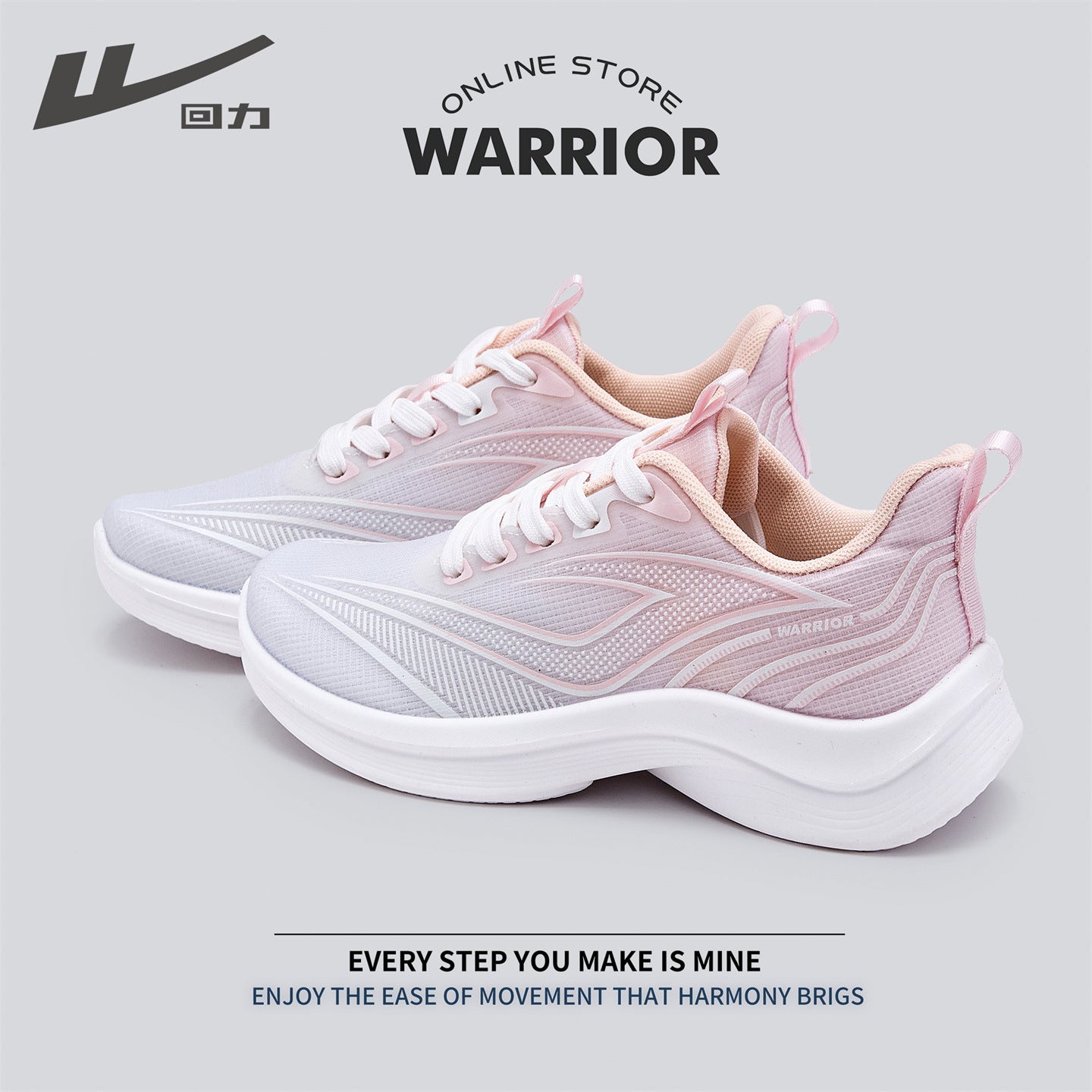 Os novos ténis desportivos femininos de cano baixo e na moda, sapatos versáteis, de visual alto e preppy casual, sapatos confortáveis ao estilo coreano