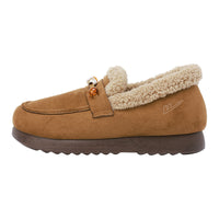 Sapatos Birkenstock quentes de inverno Warrior, sapatos femininos de um pé com calça confortável, sapatos confortáveis de algodão de cor sólida com sola fina para roupa exterior de inverno