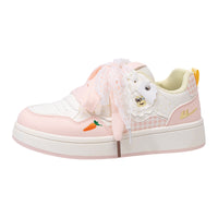Guerreiros, ténis baixos, confortáveis, versáteis de estilo academia, sapatos simples fofos, enérgicos, de alto valor com design elegante, sapatos casuais femininos