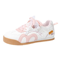 Warrior 2026 Novos Sapatos Casuais Femininos da Moda, Sapatos Simples Confortáveis e Orientados para o Design, Sapatos Desportivos de Alto Valor com Blocos de Cor