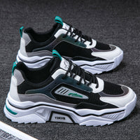 Sapatilhas de Homem 2024 Novas Sapatilhas Verversáteis de Primavera para Pai, Sapatilhas Desportivas Casuais de Homem, Sapatilhas de Corrida para Adolescentes, Sapatilhas da Moda para Homens