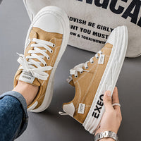 Sapatos masculinos de lona, sapatos planos casuais respiráveis de verão, sapatos de pano de nicho modernos e versáteis e esportivos