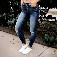 Venda direta de fábrica: jeans novos de verão de 2025, calças compridas confortáveis de cintura média para mulheres
