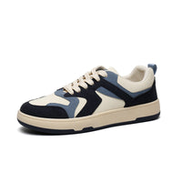 Sapatos de lona para homens, sapatos modernos versáteis e modernos de 2024, ténis de estudante respiráveis, sapatos de tecido primavera ao estilo coreano, sapatos casuais