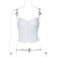 Estilo europeu e americano INS, nova moda moda street, rapariga de cor sólida, slim fit, com detalhes plissados, camisola plissada com borda plissada para mulheres