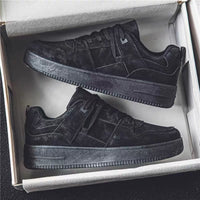 Sapatos masculinos de verão, sapatos novos e respiráveis, ténis desportivos casuais da moda e versáteis de cor trigo para estudantes, sapatos modernos