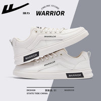 Sapatos casuais confortáveis de sola grossa para homem Warrior, novos ténis de moda de rede de verão com rede respirável, ténis versáteis e modernos