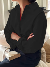 2024 Outono/Inverno Europeu e Americano Transfronteiriço Novo Casaco de Vestido Comprido de Cor Sólida Casual da Moda Elegante e Emagrecidor