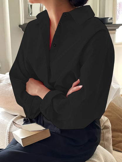 2024 Outono/Inverno Europeu e Americano Transfronteiriço Novo Casaco de Vestido Comprido de Cor Sólida Casual da Moda Elegante e Emagrecidor