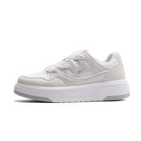 Sapatos modernos e modernos de plataforma simples, sapatos masculinos confortáveis de estilo universitário, ténis casuais casuais casuais de elevado valor estético e que aumentam a altura