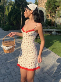 Vestido de camisola de moda de retalhos com padrão de renda com padrão de retalhos europeu e americano 2026 para mulheres