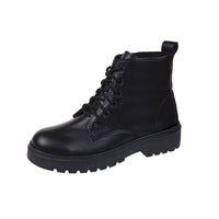 Botas Martin para Mulheres, Estilo Britânico, Primavera/Outono 2025 Novas Botas Finas Na Moda, Famosas na Internet, Botas Curtas Slim