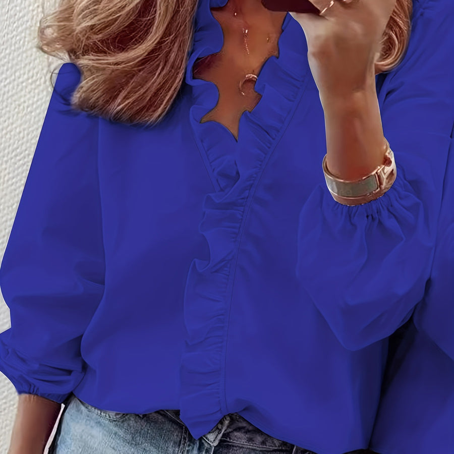 Azul escuro