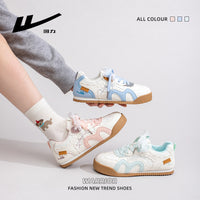 Warrior 2026 Novos Sapatos Casuais Femininos da Moda, Sapatos Simples Confortáveis e Orientados para o Design, Sapatos Desportivos de Alto Valor com Blocos de Cor