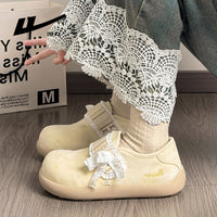 Os novos sapatos Birkenstock, retro e modernos e baixos da Warrior, design de sapatos femininos de estilo universitário, sapatos versáteis versáteis ao estilo coreano