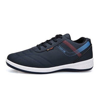 Novos Sapatos Masculinos da Primavera 2024: Sapatos Casuais da Moda Coreanos, Sapatos Desportivos Respiráveis com Sola Macia, Sapatos Brancos, Ténis Masculinos