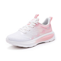 Warrior 2026 Novos Singles Femininos de Sola Grossa com Blocos de Cor, Sapatos Casuais de Design Estético Elevado, Ténis Versáteis Modernos e Versáteis