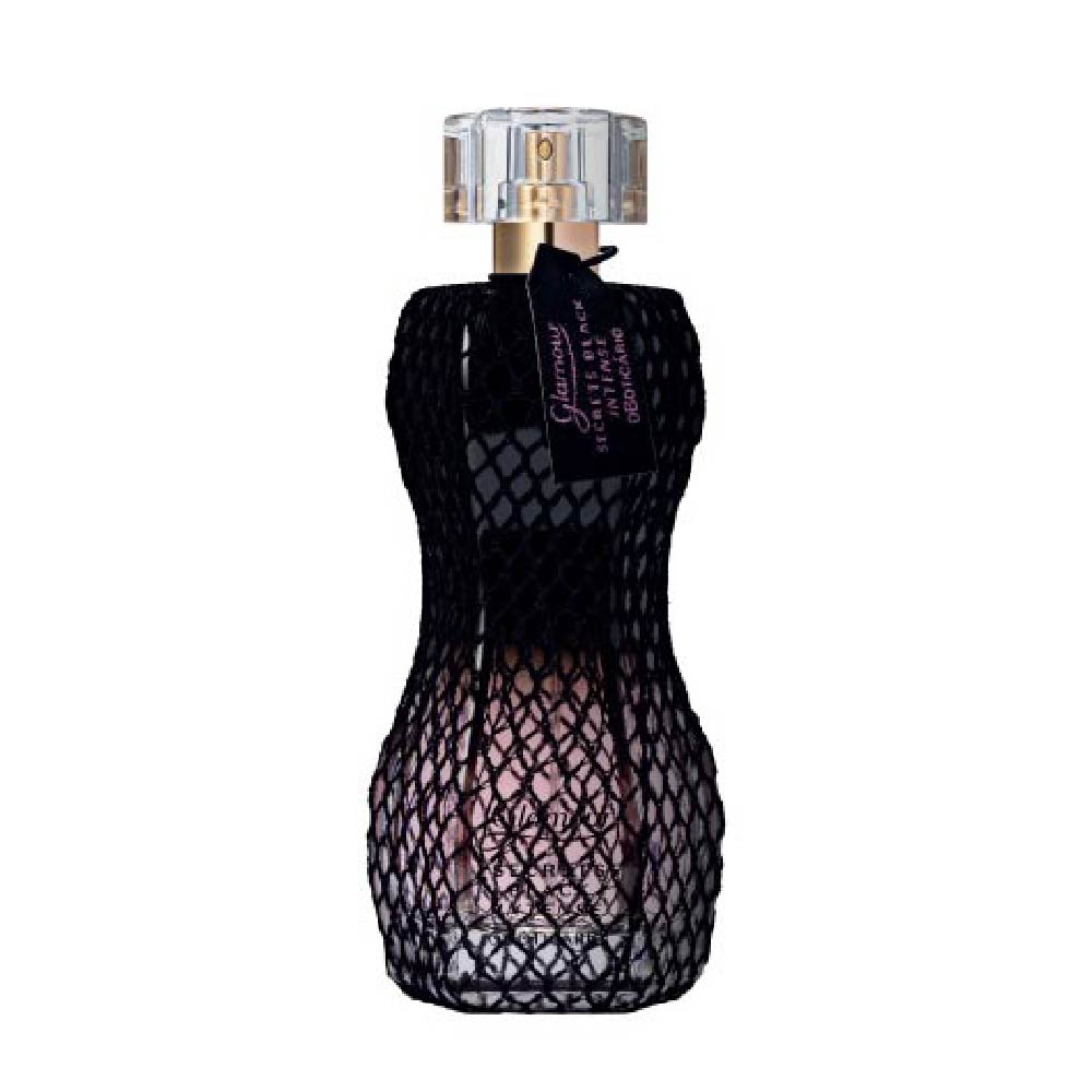 Glamour Secrets Black Intense
