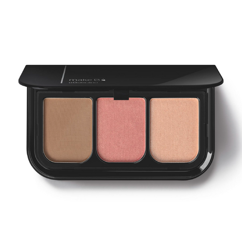 Paleta de Blush Make B.