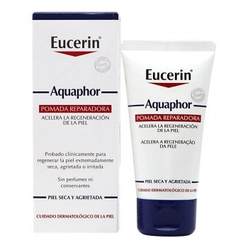 Eucerin Aquaphor Pomada Reparadora 40ml