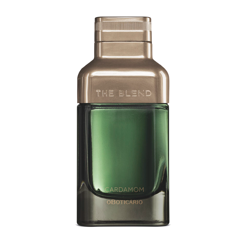 The Blend Cardamom Eau de Parfum