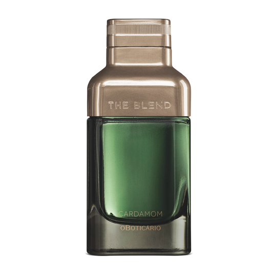 The Blend Cardamom Eau de Parfum