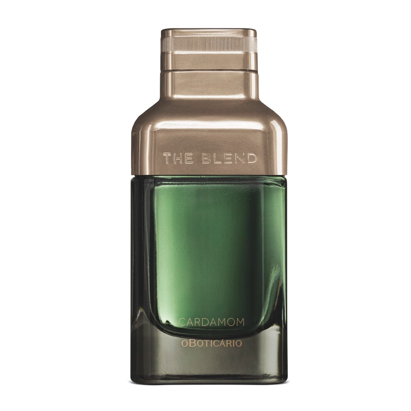 The Blend Cardamom Eau de Parfum