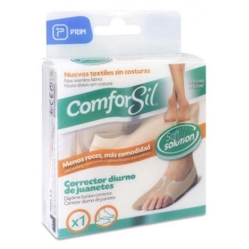 Comforsil Corrector Juanetes Diurno Pie Derecho