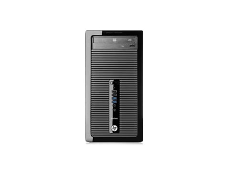 Hp 400 G1 Mt / Pentium-G3220 / 4Gb Ddr3 500Gb Hdd Windows 10 (Recondicionado Como Novo) - HP