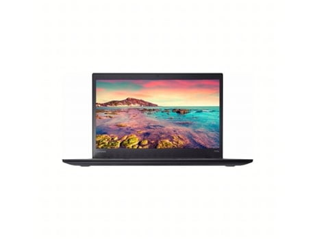 Lenovo T470S 14 / I5-7200U / 4Gb Ddr4 512Gb M.2 Nvme Windows 10 (Recondicionado Como Novo) - Lenovo