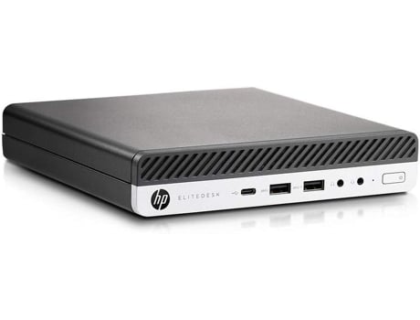 Hp Compaq Elite 800 G3 Intel Core I5-6500 Recondicionado 16 Gb Ddr4 256 Gb Ssd (Recondicionado Como Novo) - HP