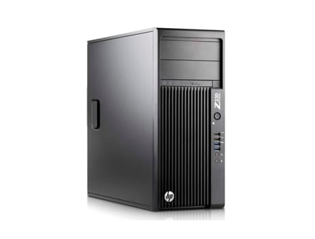 Estação De Trabalho Hp Z420 Intel Xeon E5-1603 Recondicionada 16 Gb Ddr3 250 Gb Sata 7200 Rpm (Recondicionado Como Novo) - HP