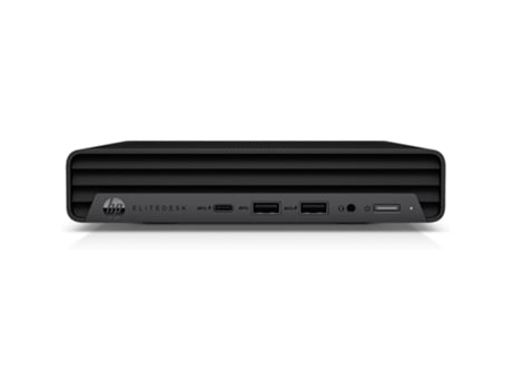 Desktop Hp Elitedesk Mini 800 G6 Dm I5 10500T, 16 Gb, Ssd De 265 Gb(Recondicionado Sinais De Uso) - HP