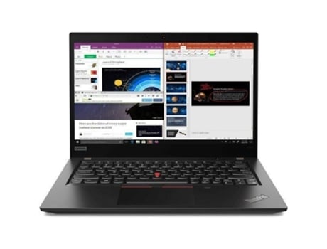 Laptop Lenovo Thinkpad X395 Ryzen 5 Pro 3500U, 8Gb, Ssd De 256Gb, 13Hd, Espanhol (Recondicionado Sinais De Uso) - Lenovo