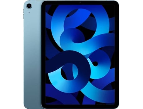 Ipad Air 5 Apple (Recondicionado Flippers Marcas Mínimas - 10.9'' - Wi-Fi - 64 Gb - Azul) - Apple